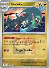 Drakloak [League Promo] #129