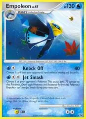 Empoleon #26
