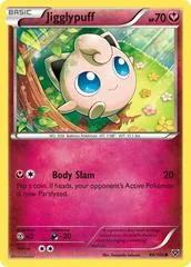 Jigglypuff [Reverse Holo] #88