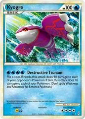 Kyogre #SL6