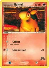 Numel [Reverse Holo] #64