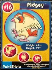 Pidgey #16