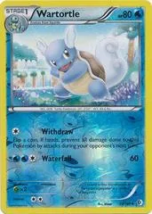 Wartortle [Reverse Holo] #30