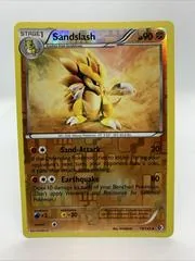 Sandslash [Reverse Holo] #79