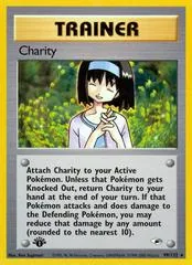 Charity [1st Edition] #99