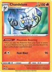 Chandelure [Reverse Holo] #26