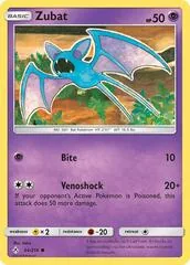 Zubat [Reverse Holo] #64