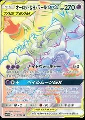 Trevenant & Dusknoir GX #213