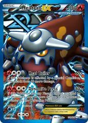 Heatran EX #109