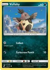 Vullaby [Reverse Holo] #92