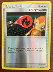 Energy Switch [Reverse Holo] #107