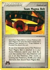 Belt [Reverse Holo] #81