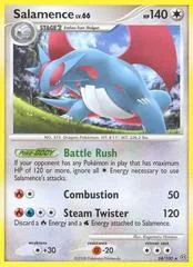 Salamence [Reverse Holo] #24