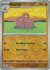 Dugtrio #51