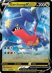 Garchomp V #117