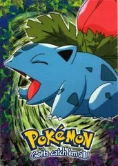 Ivysaur [Rainbow Foil] #E2