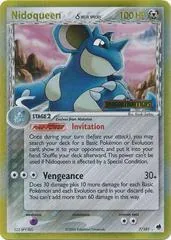 Nidoqueen [Reverse Holo] #7