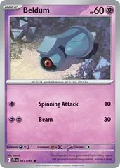 Beldum #61