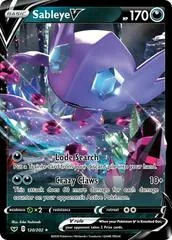 Sableye V #120