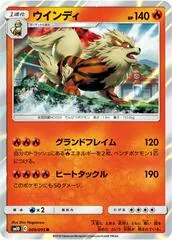 Arcanine #9