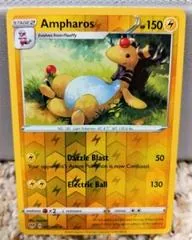 Ampharos [Reverse Holo] #57