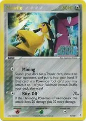 Mawile [Reverse Holo] #9