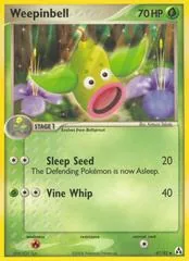 Weepinbell #47