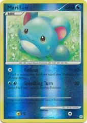 Marill [Reverse Holo] #88