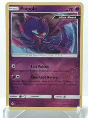 Poipole [Reverse Holo] #55