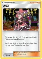 Dana [Reverse Holo] #137
