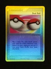 Dual Ball [Reverse Holo] #72