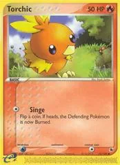 Torchic [Jumbo] #74