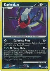 Darkrai [Reverse Holo] #4