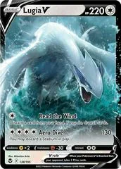 Lugia V [Prize Pack] #138
