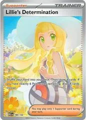 Lillie's Determination #184