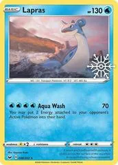 Lapras [Reverse Holo] #48