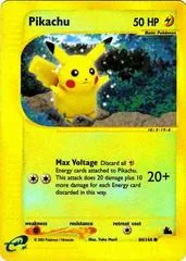 Pikachu [Reverse Holo] #84