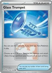 Glass Trumpet [League Promo] #135
