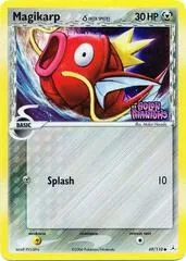 Magikarp [Reverse Holo] #69