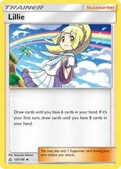 Lillie [Reverse Holo] #125