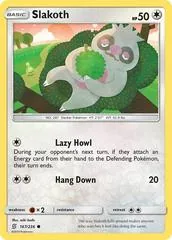 Slakoth [Reverse Holo] #167