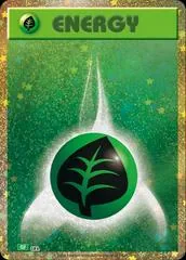 Grass Energy #GRA