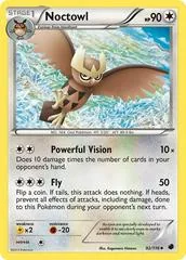 Noctowl [Reverse Holo] #92