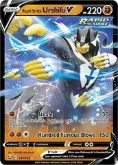 Rapid Strike Urshifu V #87