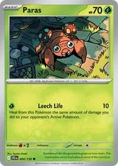 Paras [Reverse Holo] #4