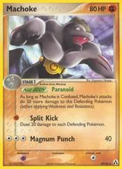 Machoke #39