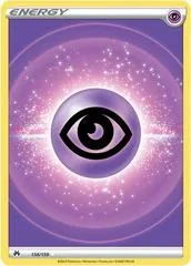 Psychic Energy [Holo] #156