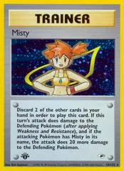 Misty [1st Edition] #18