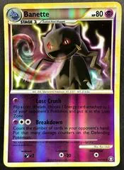 Banette [Reverse Holo] #14