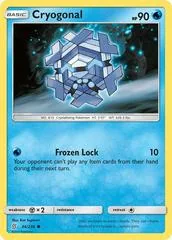 Cryogonal [Reverse Holo] #46